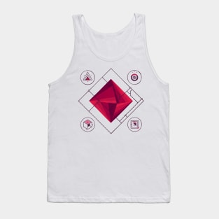 Prism Tank Top